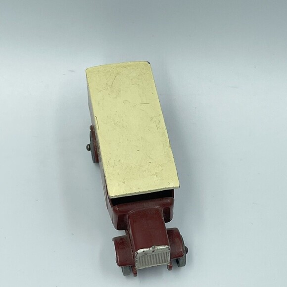 Lesney Models of Yesteryear No 7 4 Ton Leyland W&R Jacob & Co. Excellent Cond - Picture 5 of 11